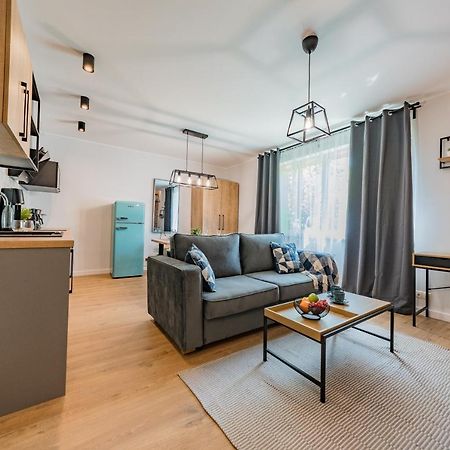 Bh Properties, Apartament Sopot Wyscigi Luaran gambar