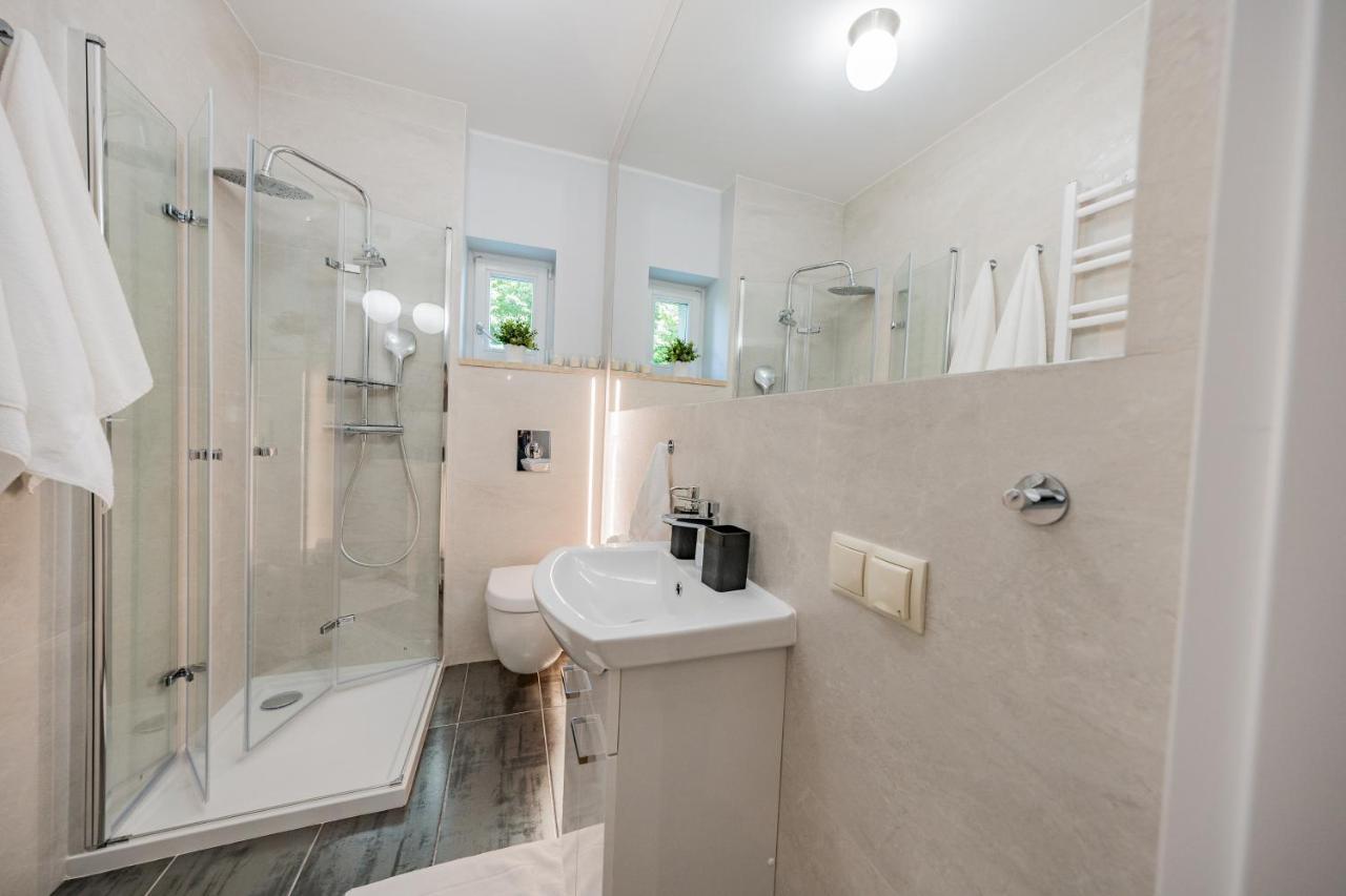 Bh Properties, Apartament Sopot Wyscigi Luaran gambar