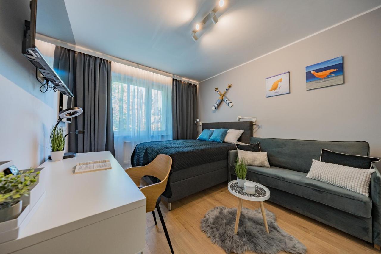 Bh Properties, Apartament Sopot Wyscigi Luaran gambar